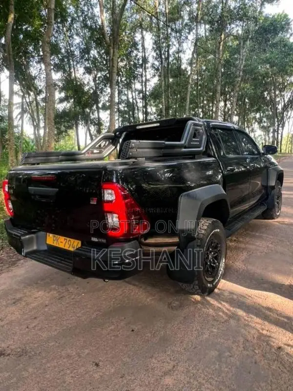 Toyota Hilux Revo 2025 Pickup (Used)