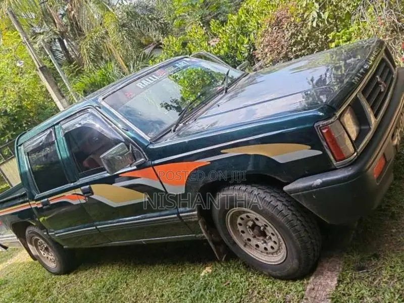 Mitsubishi L200 1996 Pickup (Used)