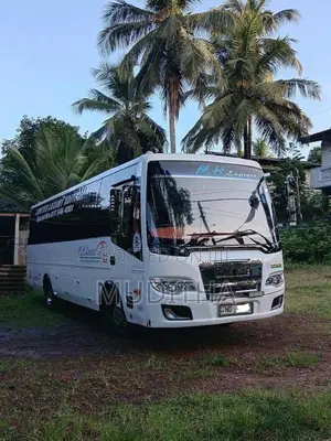 Ashok-Leyland Eagle 41 Seater 2017 Bus (Used)