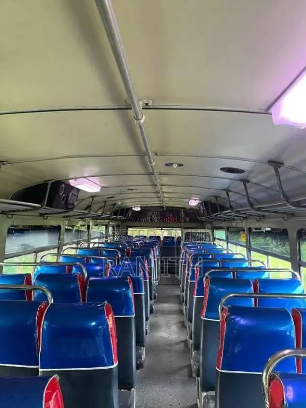 Ashok-Leyland Viking 2006 Bus (Used)