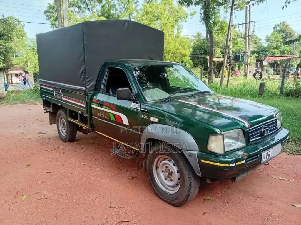 Tata 207 2011 Pickup (Used)