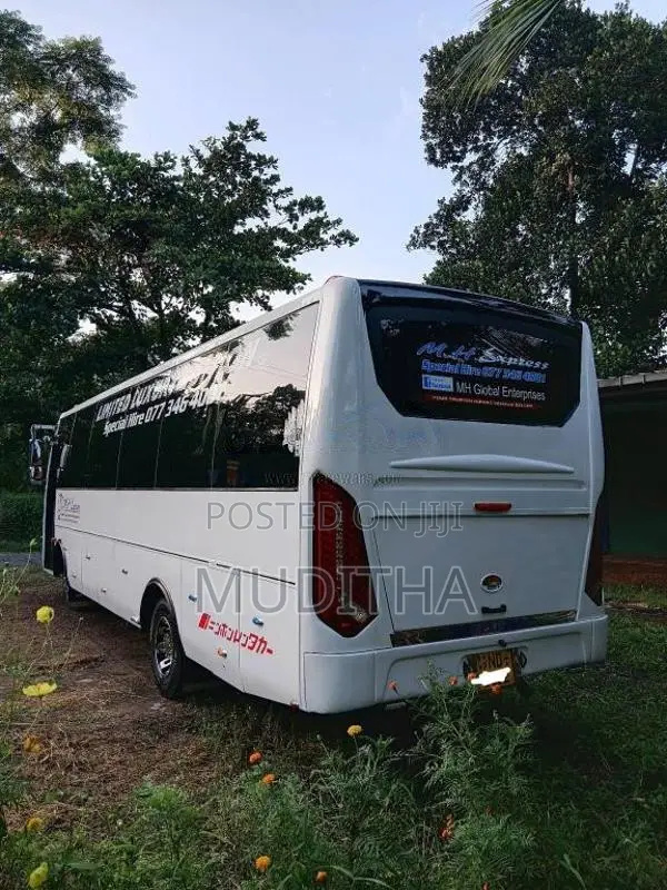 Ashok-Leyland Eagle 41 Seater 2017 Bus (Used)