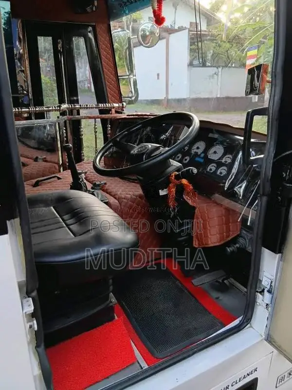 Ashok-Leyland Eagle 41 Seater 2017 Bus (Used)