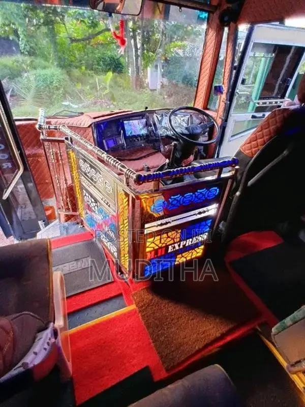 Ashok-Leyland Eagle 41 Seater 2017 Bus (Used)