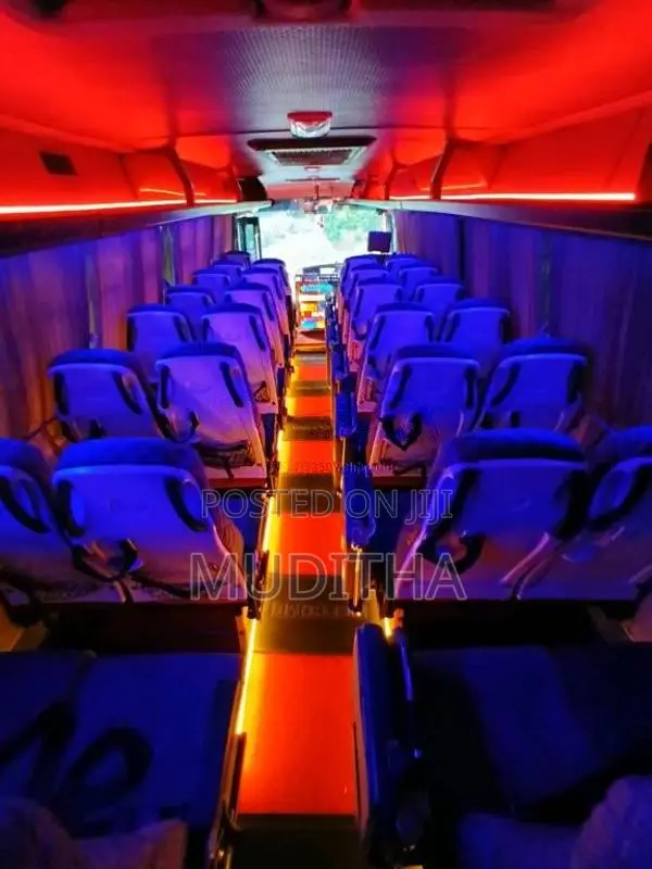 Ashok-Leyland Eagle 41 Seater 2017 Bus (Used)