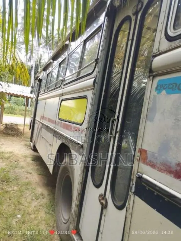 Tata 1510 1998 Bus (Used)