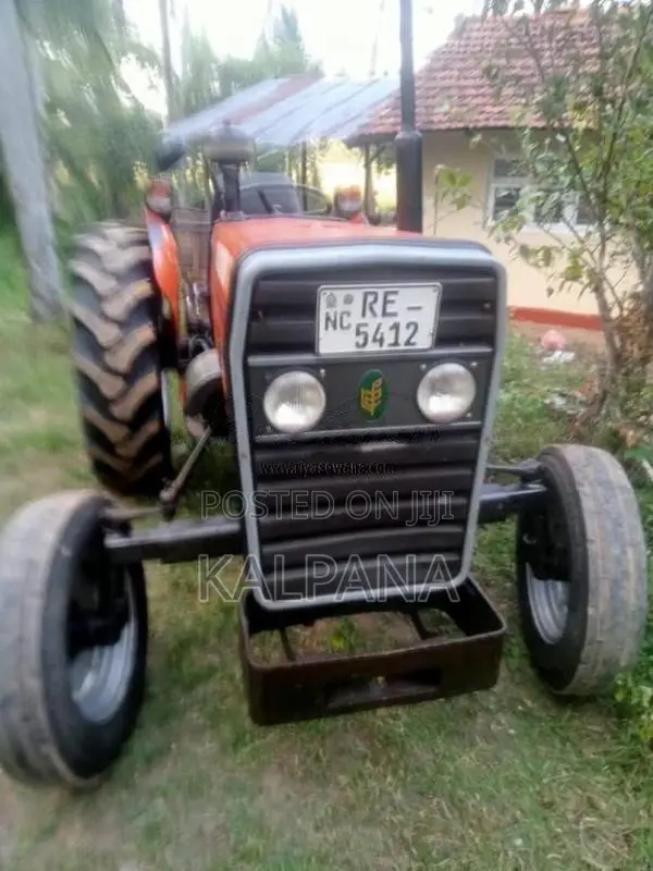 TAFE 45DI 2018 Tractor (Used)