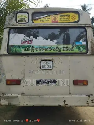 Tata 1510 1998 Bus (Used)