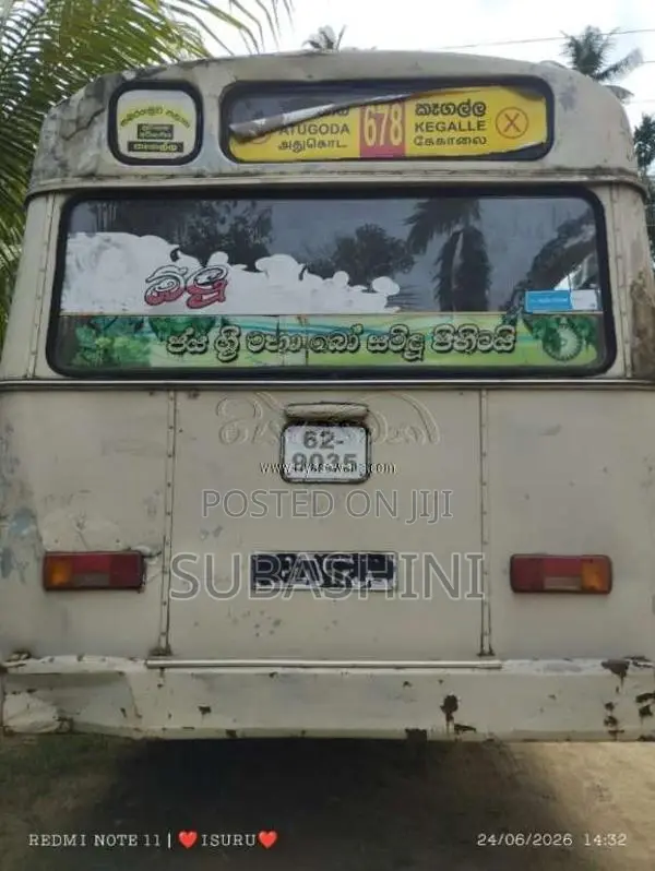 Tata 1510 1998 Bus (Used)
