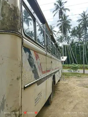 Tata 1510 1998 Bus (Used)