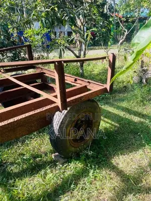 TAFE Trailer 2020 Tractor (Used)