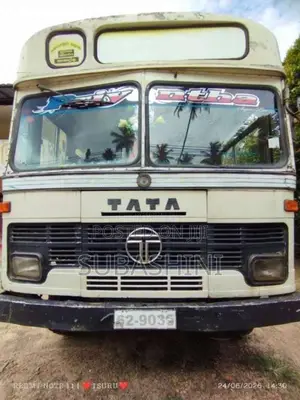 Tata 1510 1998 Bus (Used)
