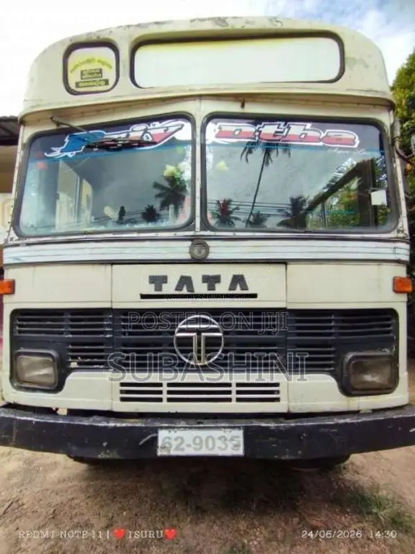 Tata 1510 1998 Bus (Used)