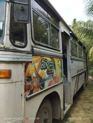 Tata 1510 1998 Bus (Used)