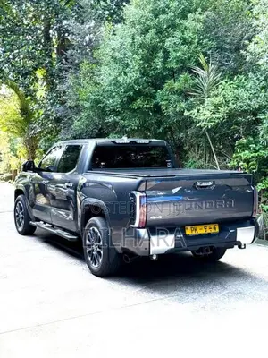 Toyota Tundra I Force Max Pickup Limited 2025 Pickup (Used)