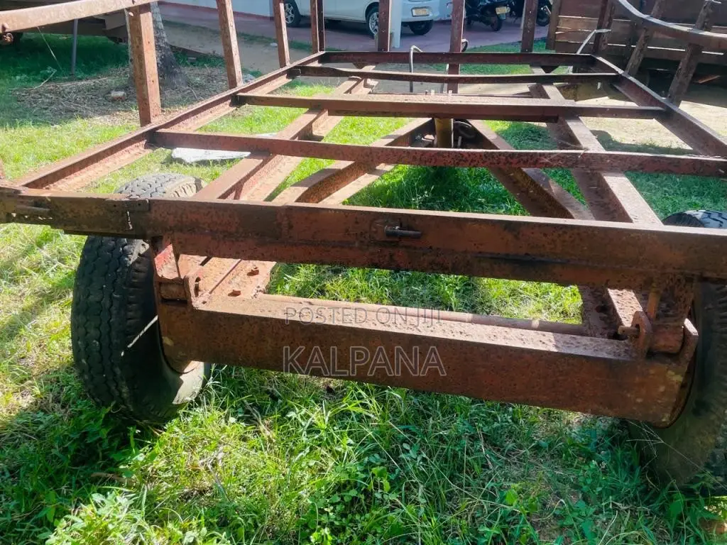 TAFE Trailer 2020 Tractor (Used)