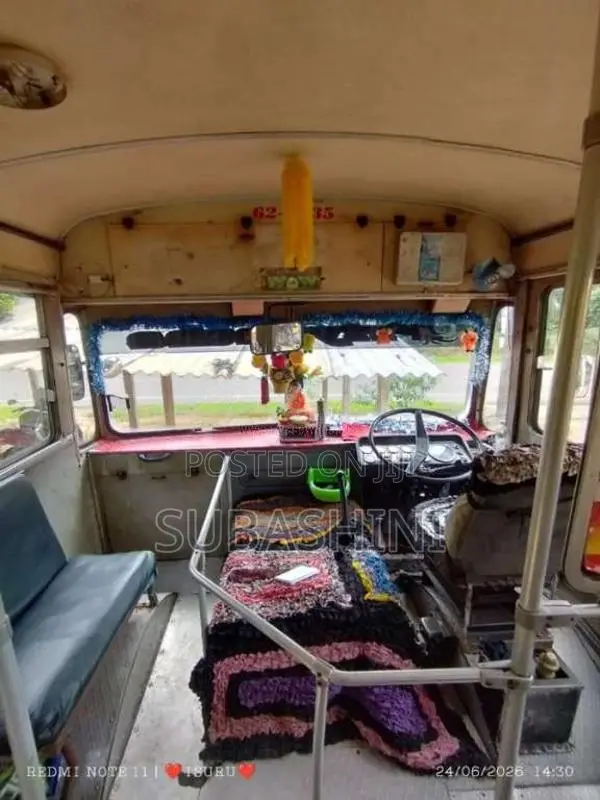 Tata 1510 1998 Bus (Used)