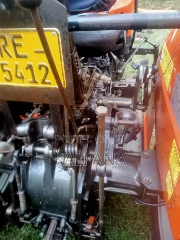 TAFE 45DI 2018 Tractor (Used)