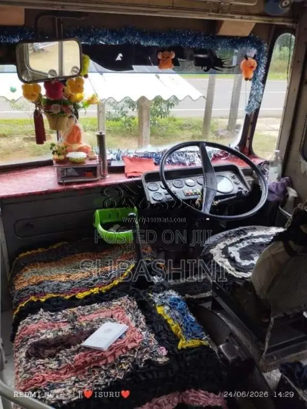 Tata 1510 1998 Bus (Used)
