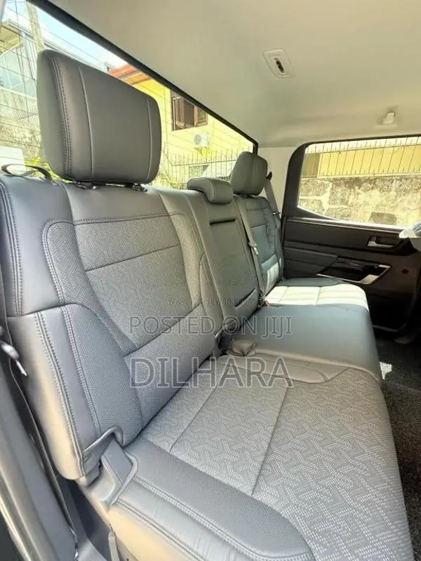 Toyota Tundra I Force Max Pickup Limited 2025 Pickup (Used)