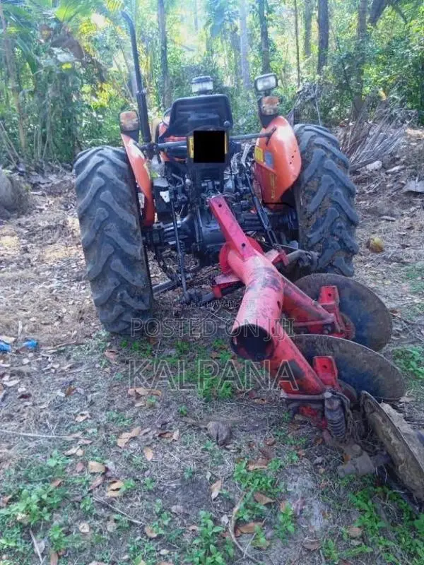 TAFE 45DI 2018 Tractor (Used)