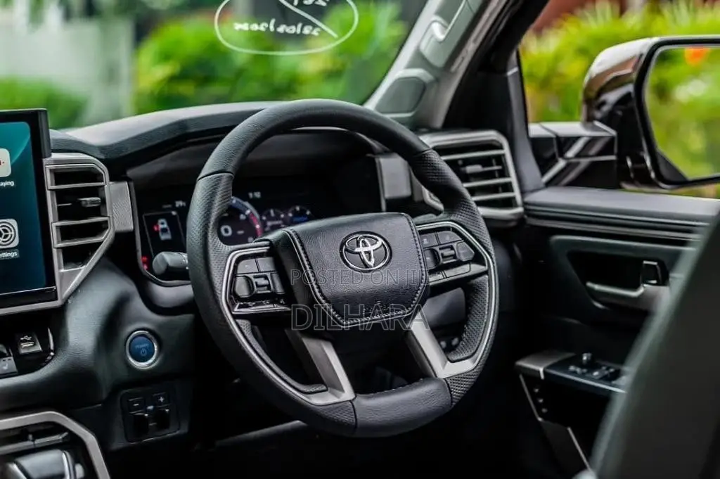 Toyota Tundra I Force Max Pickup Limited 2025 Pickup (Used)