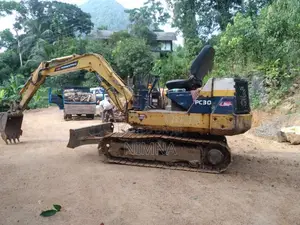 Komatsu PC20-7 2016 Heavy-Duty (Used)
