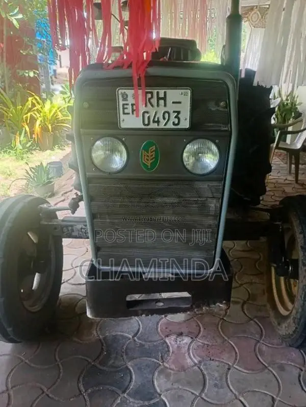 TAFE 45DI 2021 Tractor (Used)