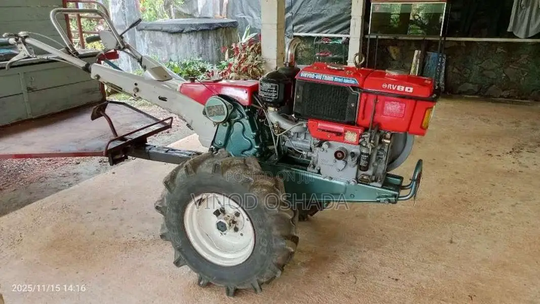 Kubota Rv 80 2019 Tractor (Used)