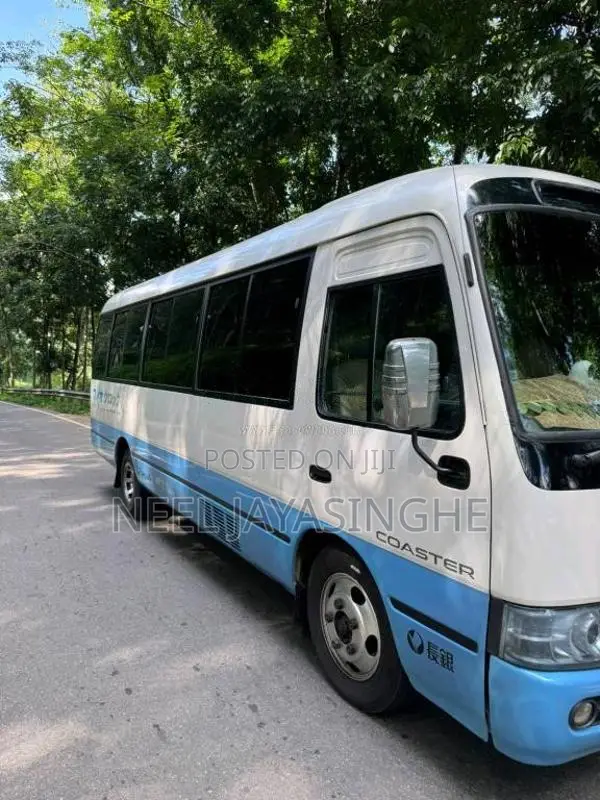 Toyota Coaster 2005 Bus (Used)