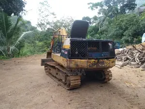 Komatsu PC20-7 2016 Heavy-Duty (Used)
