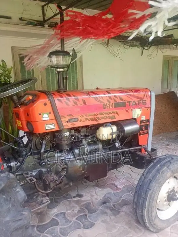 TAFE 45DI 2021 Tractor (Used)