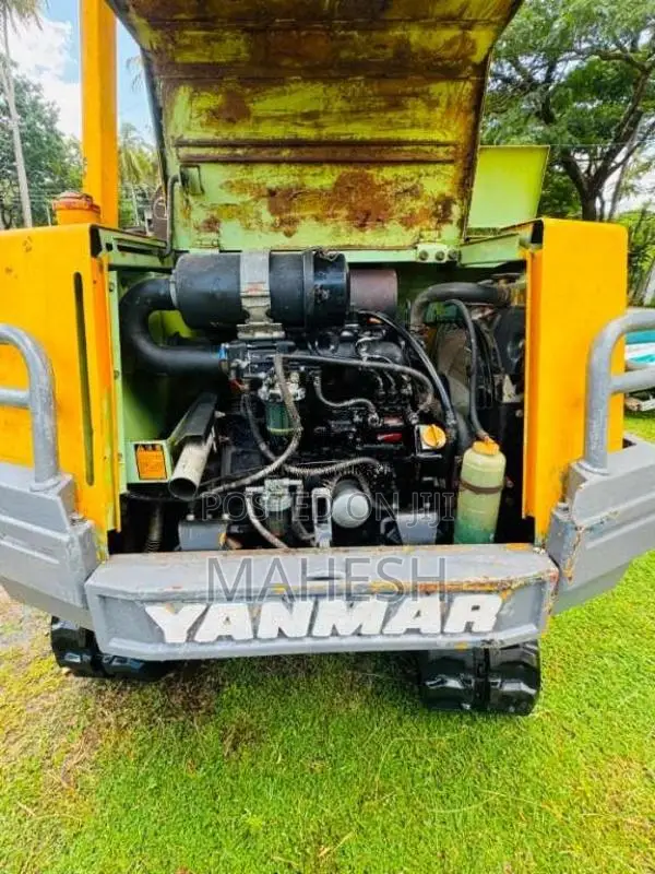 Yanmar B27 Excavator 2015 Heavy-Duty (Used)