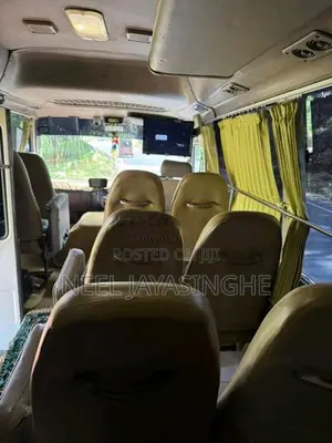 Toyota Coaster 2005 Bus (Used)