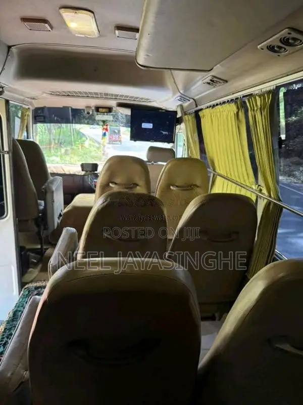 Toyota Coaster 2005 Bus (Used)