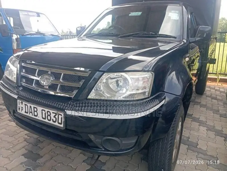 Tata Xenon 2015 Pickup (Used)