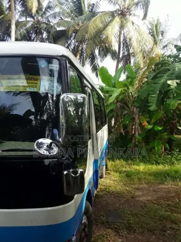 Mitsubishi Rosa 2006 Bus (Used)