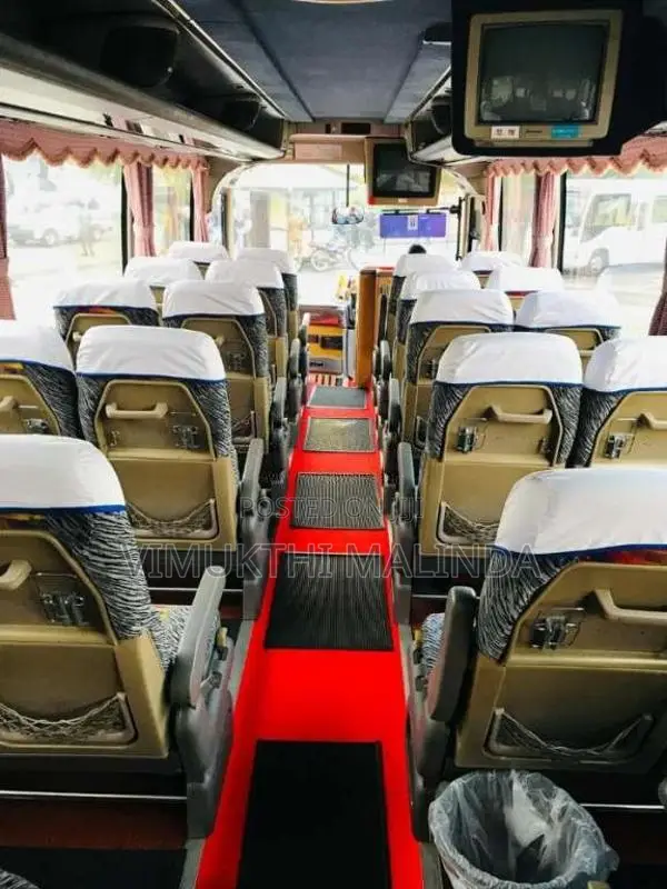 Mitsubishi KC-MM822H 1996 Bus (Used)