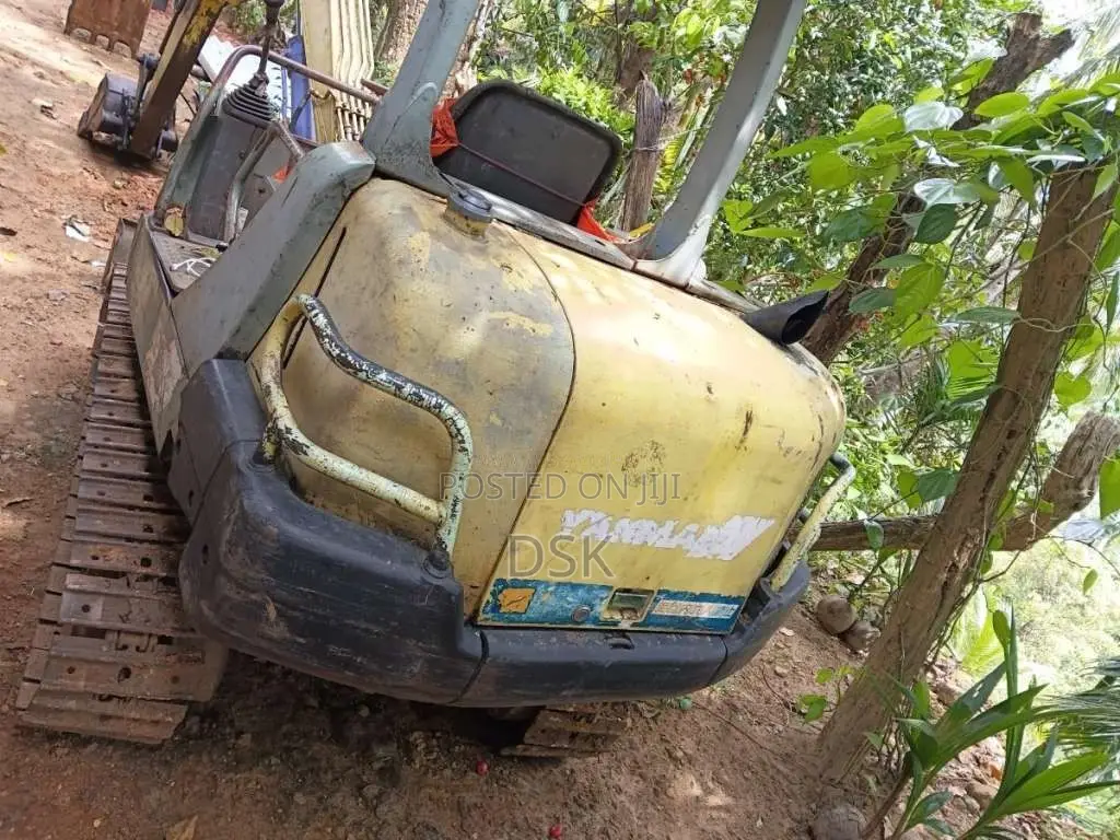 Yanmar B27 Plunger 2000 Heavy-Duty (Used)