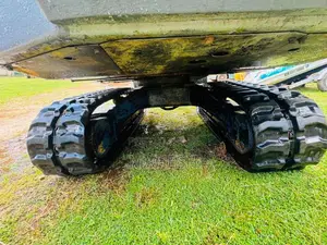 Yanmar B27 Excavator 2015 Heavy-Duty (Used)