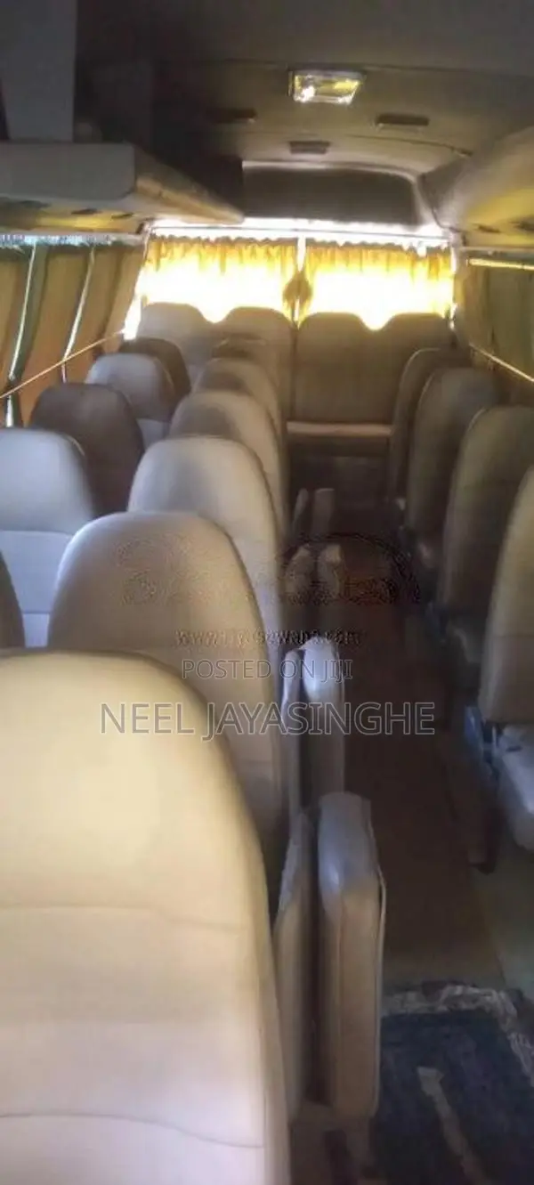Toyota Coaster 2005 Bus (Used)