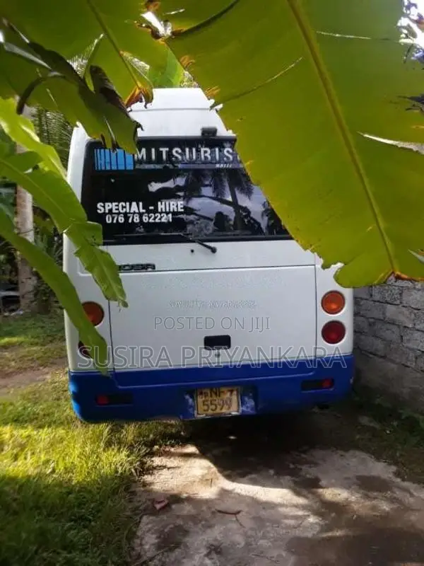 Mitsubishi Rosa 2006 Bus (Used)