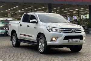Toyota Hilux 2017 Pickup (Used)