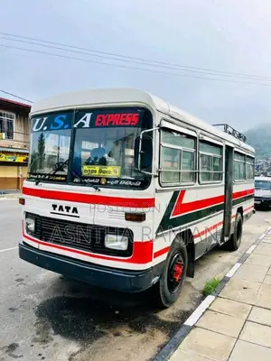 Tata 909 1990 Bus (Used)