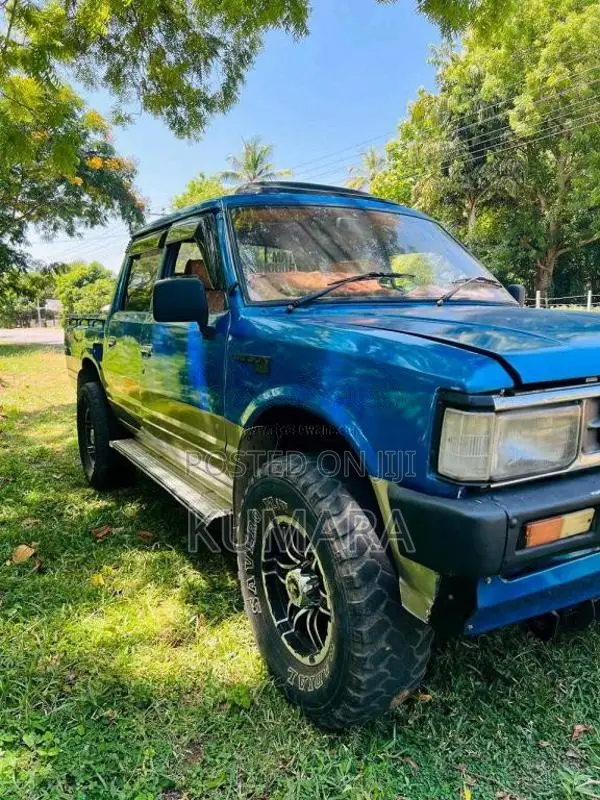 Nissan D21 1983 Pickup (Used)
