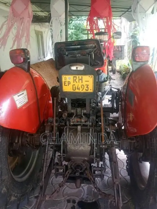 TAFE 45DI 2021 Tractor (Used)
