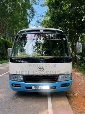 Toyota Coaster 2005 Bus (Used)