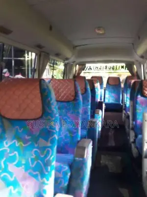 Mitsubishi Rosa 2006 Bus (Used)