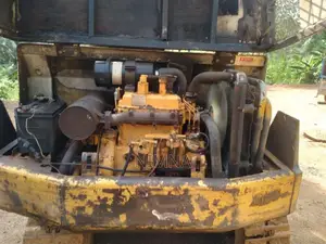 Komatsu PC20-7 2016 Heavy-Duty (Used)