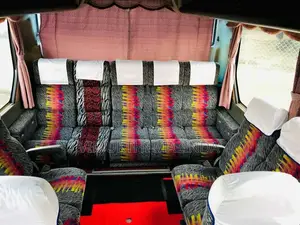 Mitsubishi KC-MM822H 1996 Bus (Used)